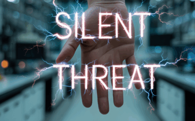 How Hidden Static Builds Risk in Cleanrooms (and Why RH + Ionisation is the Only Reliable Fix)