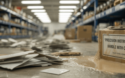 Humidity Control in Manufacturing Facilities: Preventing Static, Mold & Downtime with 24/7 Smart Fog Systems