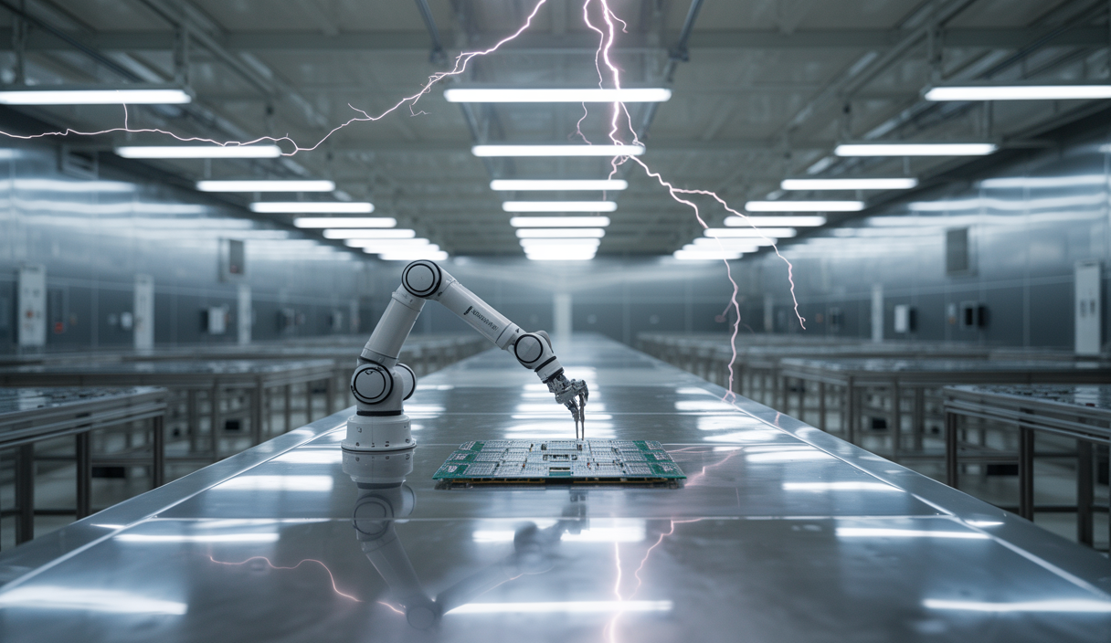 Insights Blog 7 Why Most Cleanrooms Waste Energy