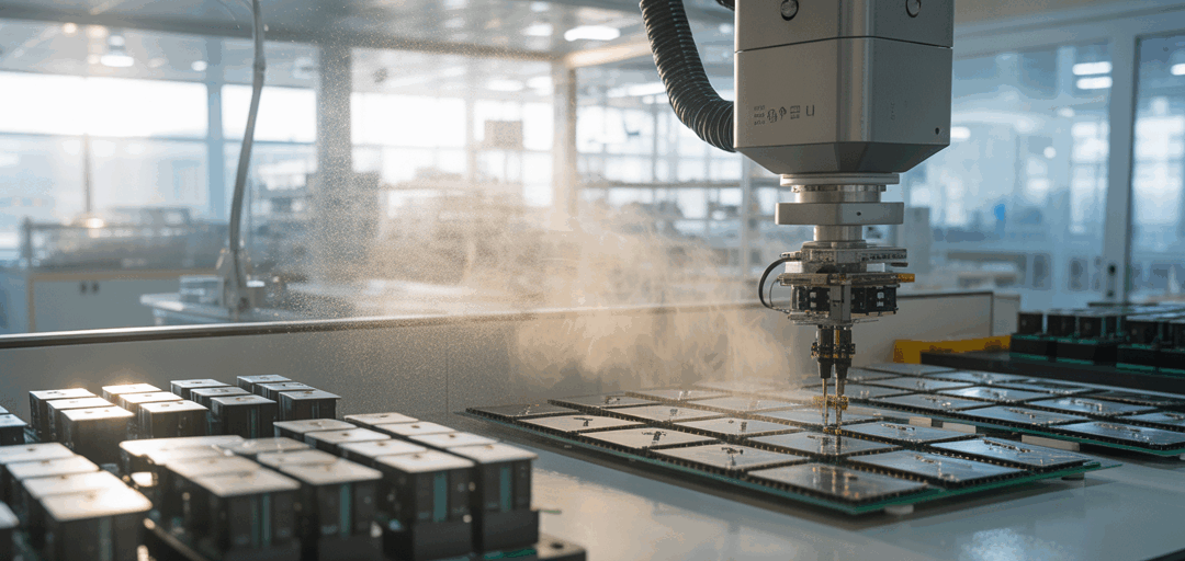 Smart Fog for Digital Printing: Stabilise Substrates, Eliminate Static, Maximise Quality