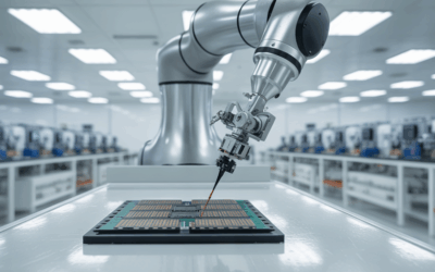 Smart Fog for Electronics Manufacturing