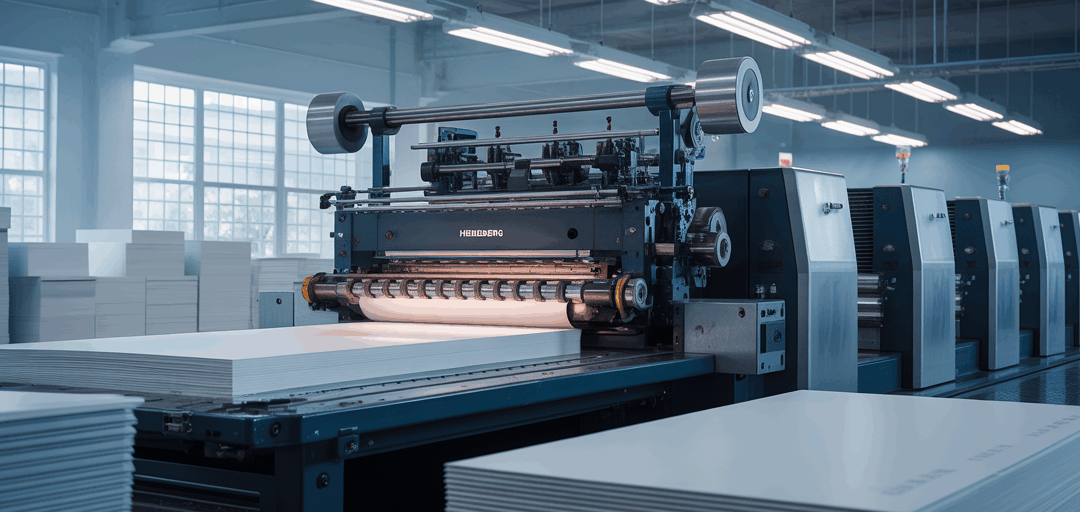 Smart Fog for Digital Printing: Stabilise Substrates, Eliminate Static, Maximise Quality