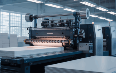 Smart Fog for Digital Printing: Stabilise Substrates, Eliminate Static, Maximise Quality