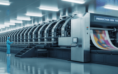 Smart Fog for Offset Lithography Printing: Improve Quality, Cut Costs, Boost Efficiency