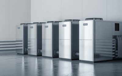 How Smart Humidity Control Slashes Energy Costs in Electronics Manufacturing (And Protects Your HVAC Investment)