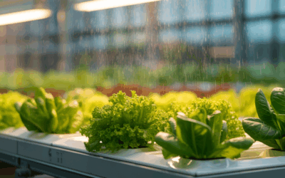 Indoor Agriculture Humidity Control: The Secret to Healthier Crops, Higher Yields, and Zero Mold Problems