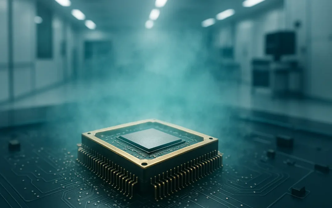 The Silent Variable: Your Ultimate Guide to ISO 14644-4 Cleanroom Humidity Control