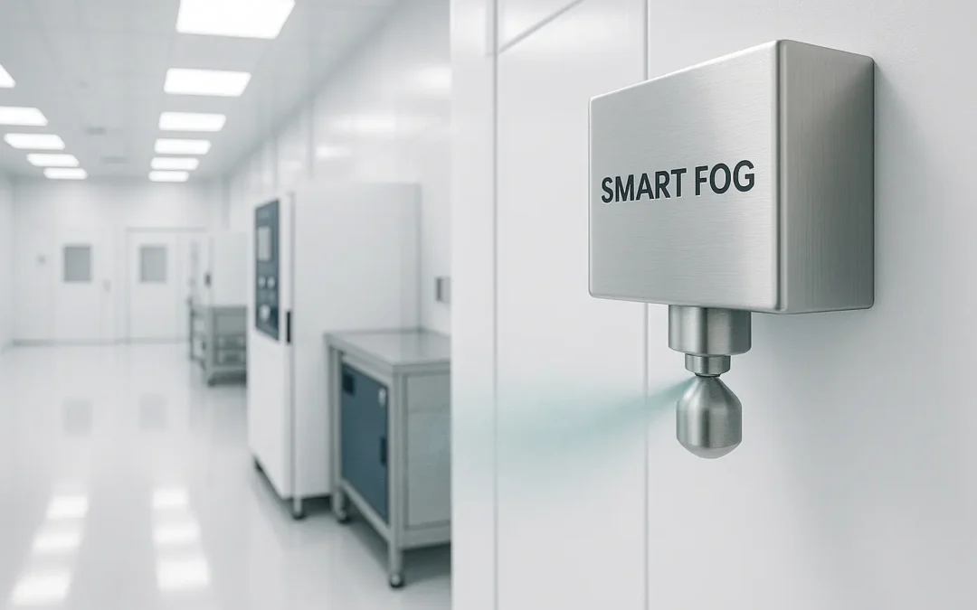 The Unseen Threat in Your Cleanroom: Why “Wet” Humidity Is a Risk You Can’t Afford