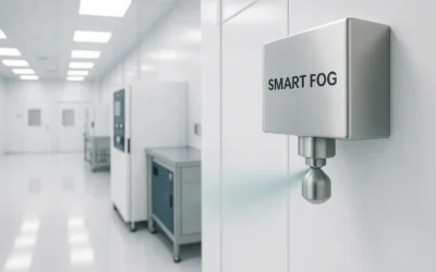 The Unseen Threat in Your Cleanroom: Why “Wet” Humidity Is a Risk You Can’t Afford