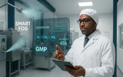 A Practical Guide to Humidity System Validation in GMP Cleanrooms (IQ, OQ, PQ)