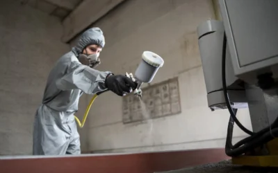 Common Environmental Causes of Paint Booth Failures