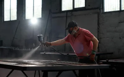 How Humidity Control Improves Paint Consistency