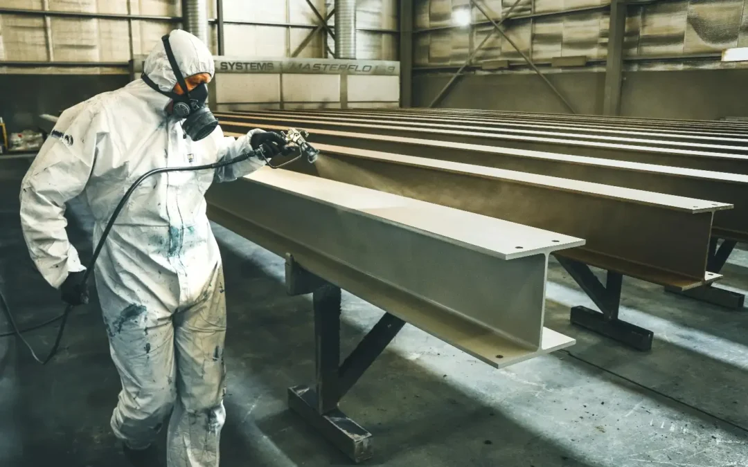 How Static Electricity Contributes to Overspray and Finish Defects in Paint Booths