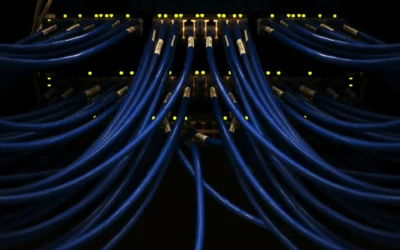 How Humidity Control Prevents ESD in Server Rooms