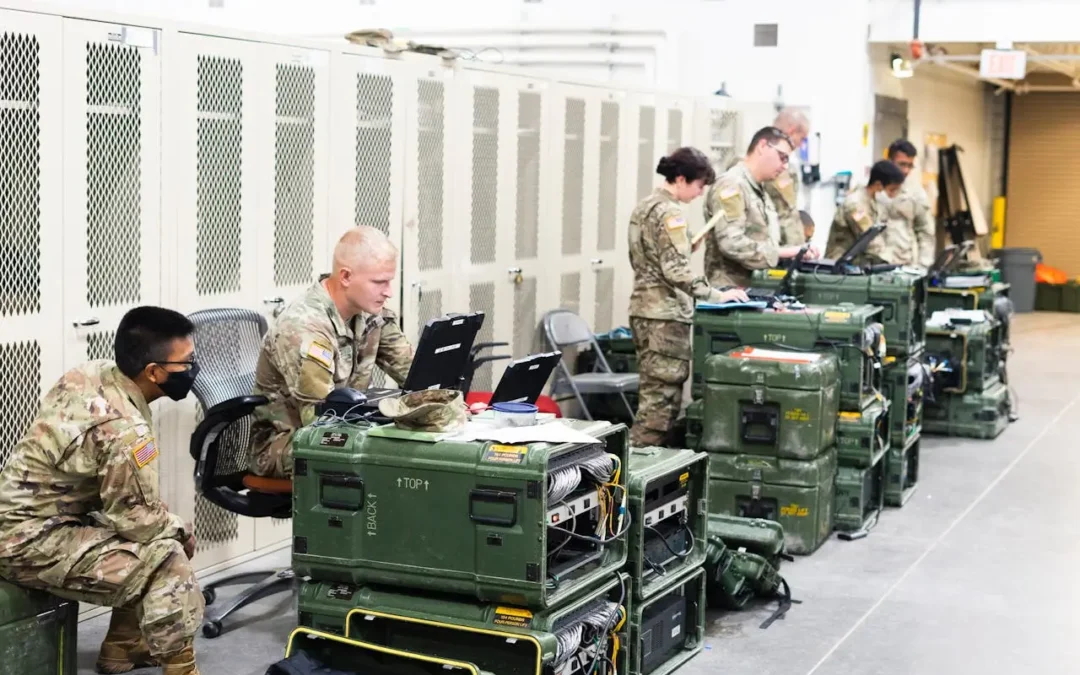 Humidity Control Requirements for Defense Compliance