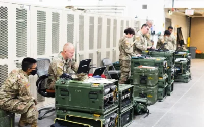 Humidity Control Requirements for Defense Compliance