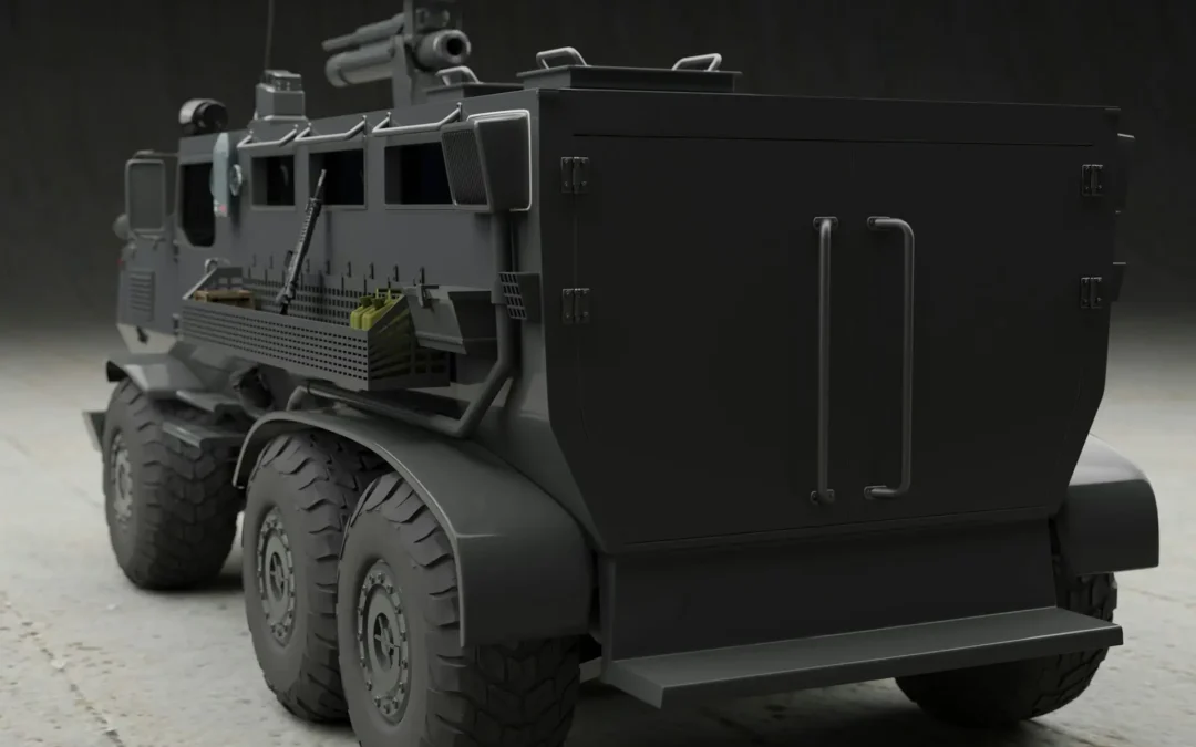 Humidity Control in Defense and Military Facilities