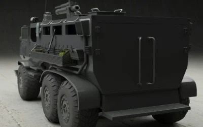 Humidity Control in Defense and Military Facilities