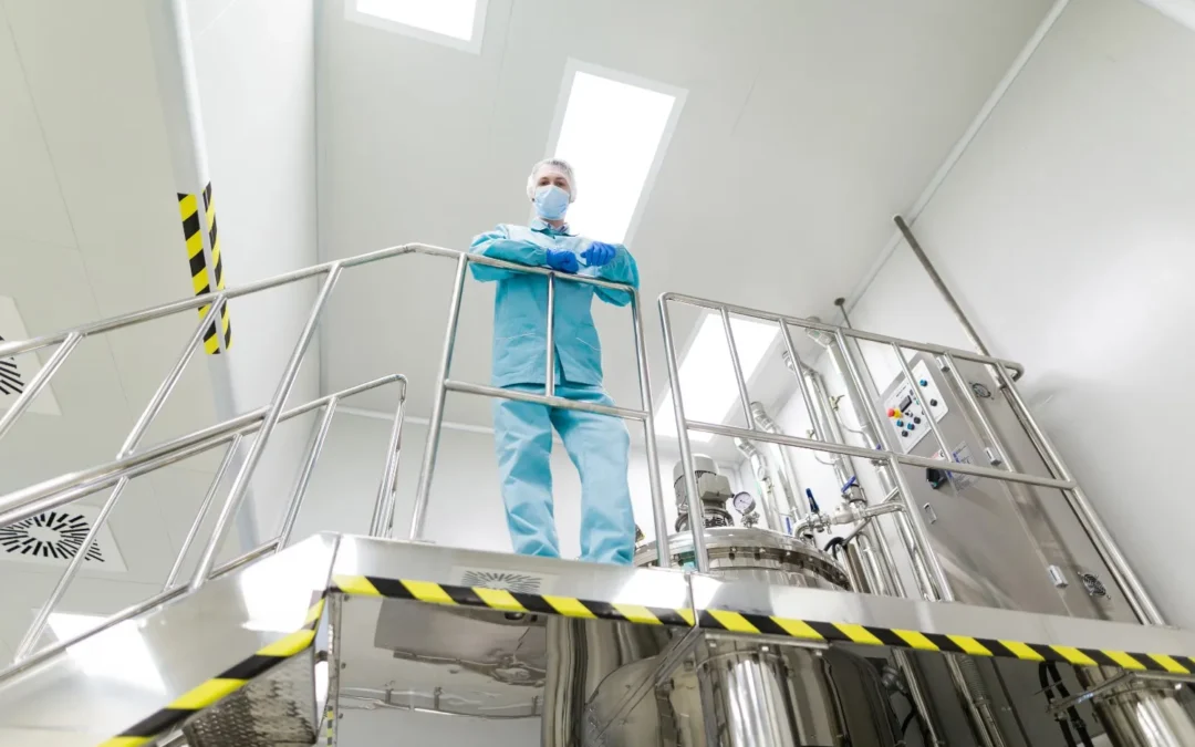 Ideal Humidity Levels for Industrial Paint Booths