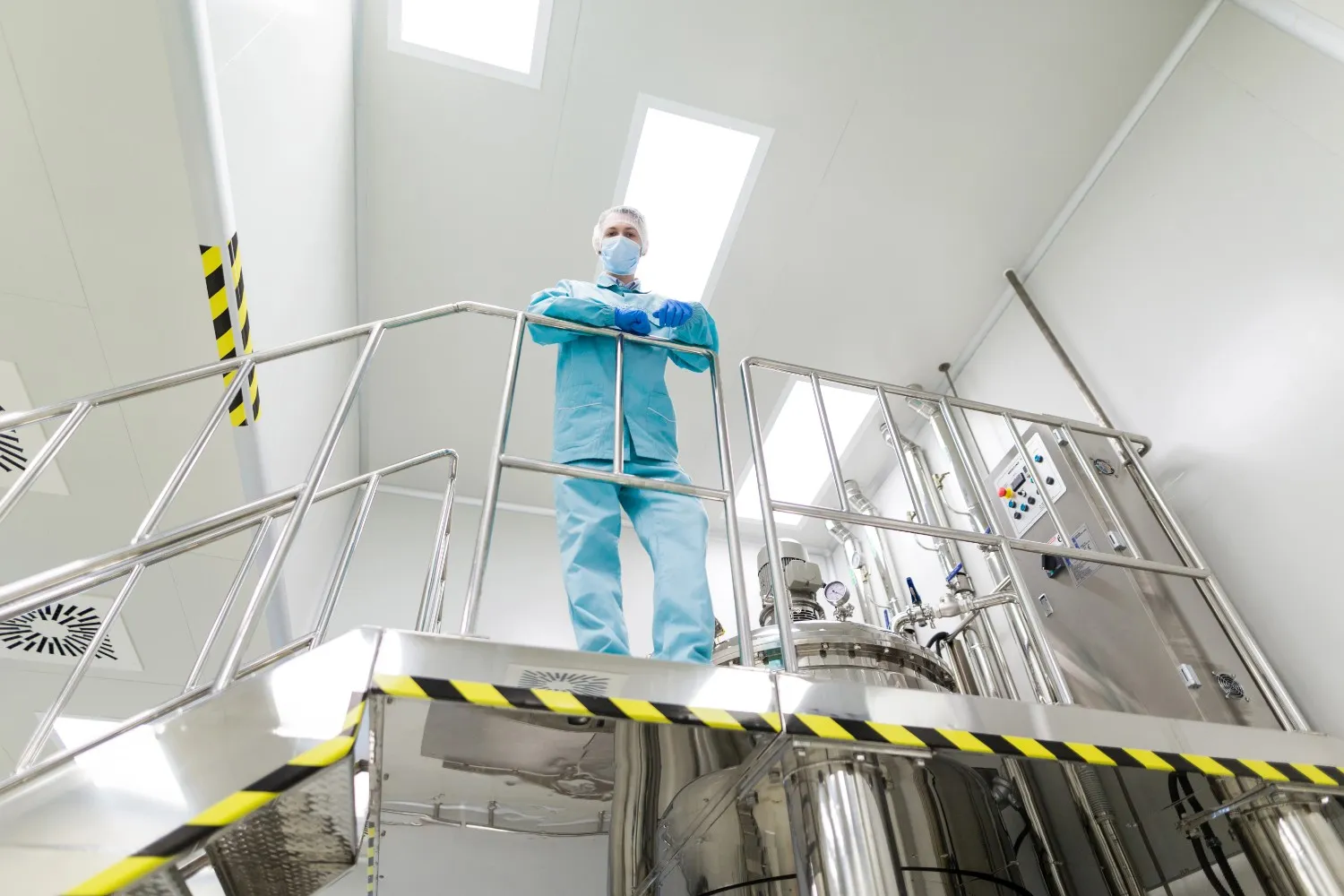 Insights Blog 1 Industrial facility humidity control technician