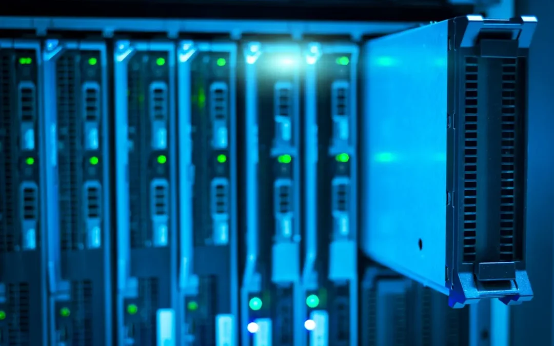 How Static Electricity Damages Server Hardware