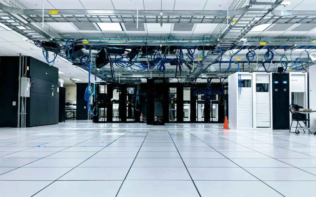 Why Temperature Control Alone Isn’t Enough in Server Rooms