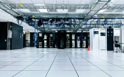 Why Temperature Control Alone Isn’t Enough in Server Rooms