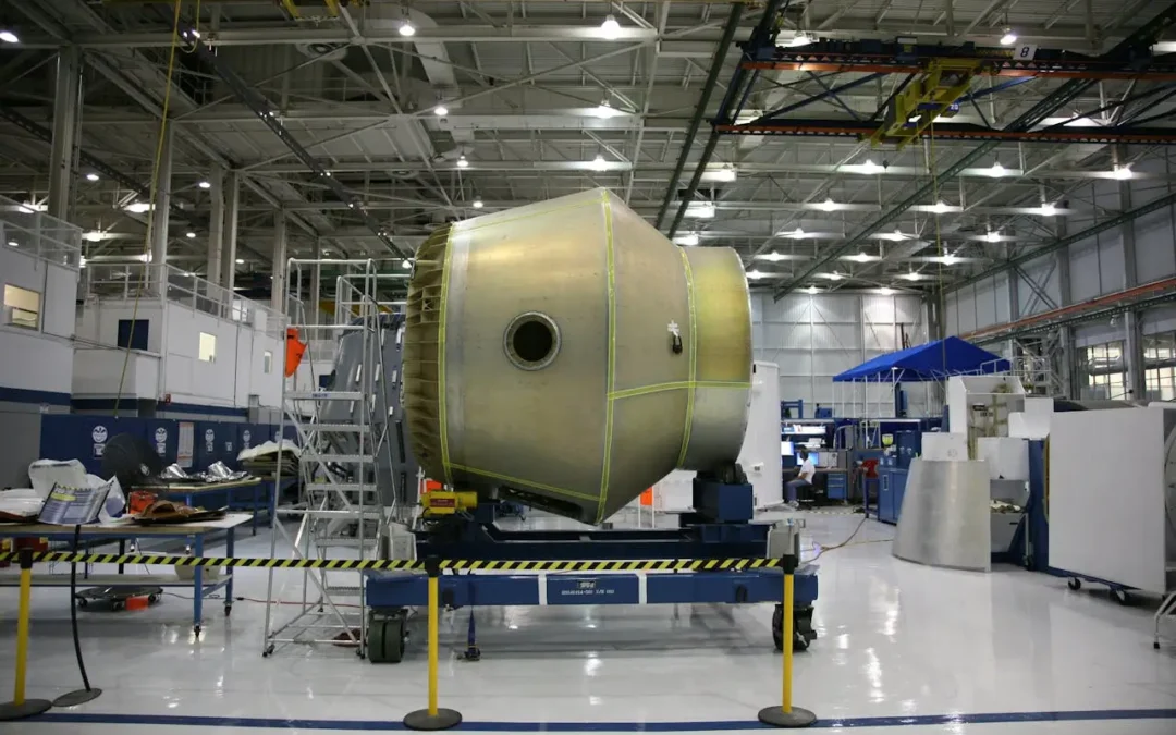 Why Humidity Control Matters in Aerospace Manufacturing