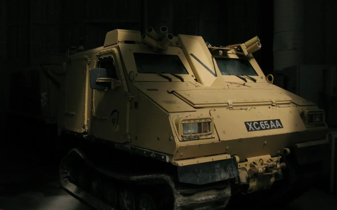 Why Humidity Control Matters in Defense Facilities