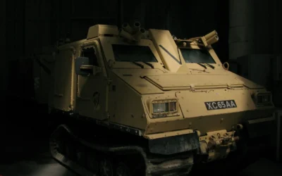 Why Humidity Control Matters in Defense Facilities