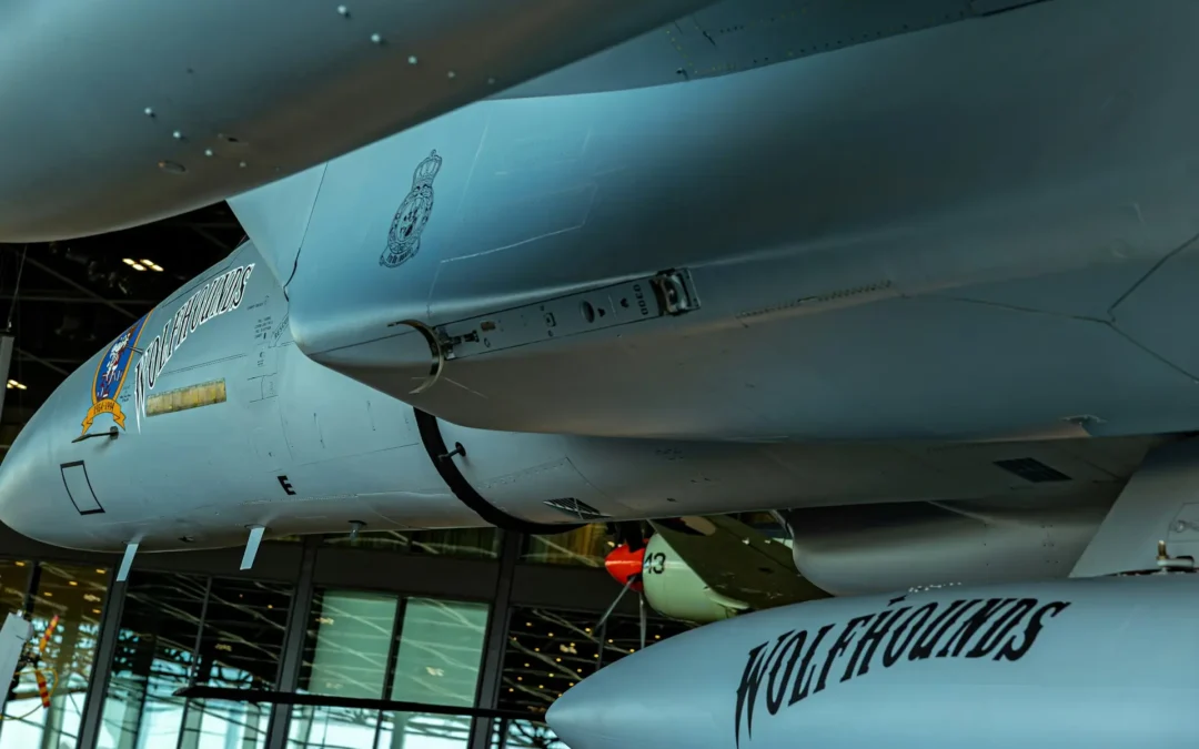 Managing Static and Corrosion in Defense Storage