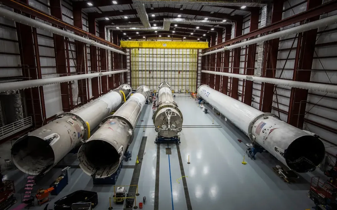 How Dry Air Affects Aerospace Component Precision