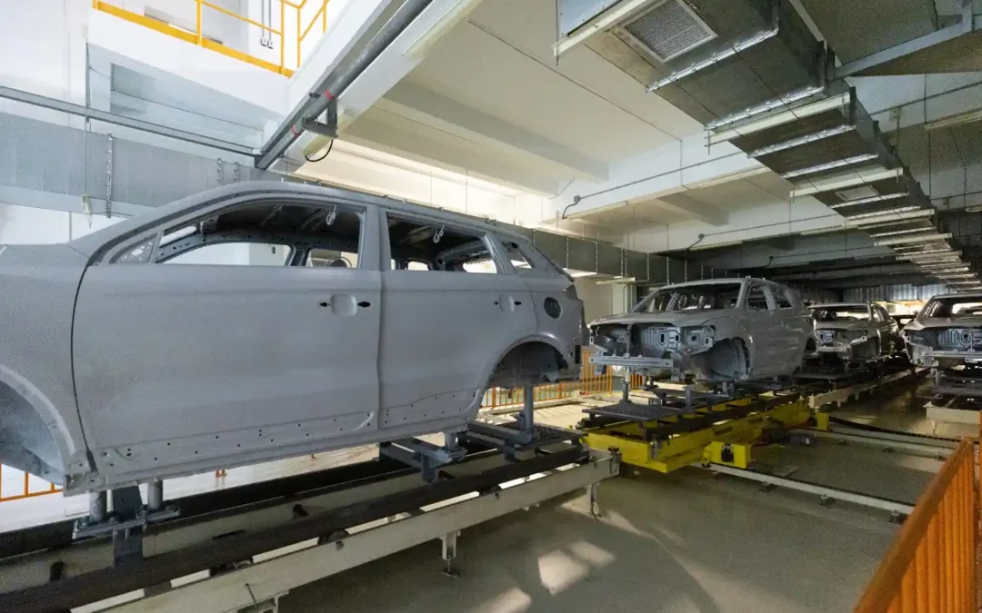 Ideal Humidity Levels for Automotive Manufacturing: Recommended Ranges and Best Practices