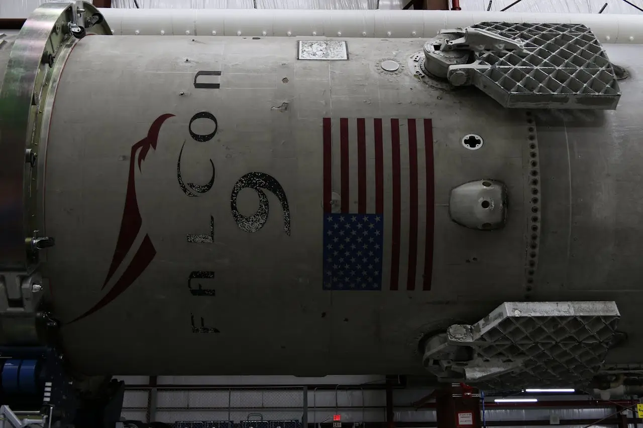 Insights Blog 6 Aerospace spacecraft capsule manufacturing component exterior