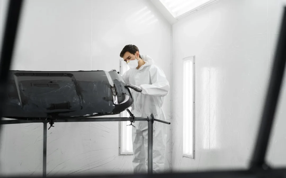 Choosing Humidity Control Systems for Industrial Paint Booths