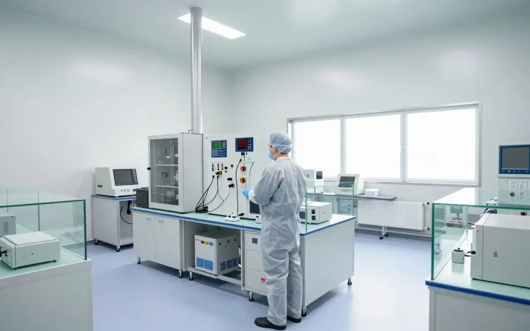 Cleanroom Humidity Control: Standards, Risks, and Environmental Stability