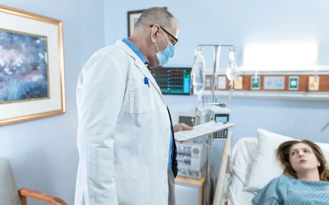 Effects of Dry Air on Patient Comfort and Recovery in Healthcare Settings