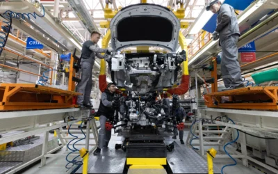 Environmental Control Methods for Automotive Plants: Systems, Strategies, and Best Practices