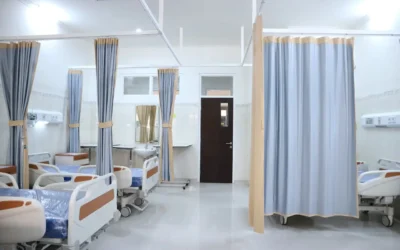 Environmental Control Strategies for Hospitals
