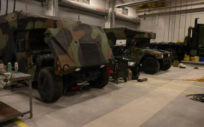 Environmental Control Strategies for Military Installations