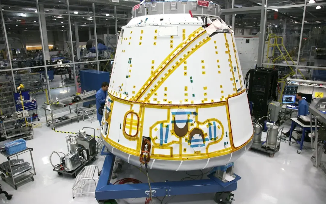 Environmental Control Systems for Aerospace Production Facilities