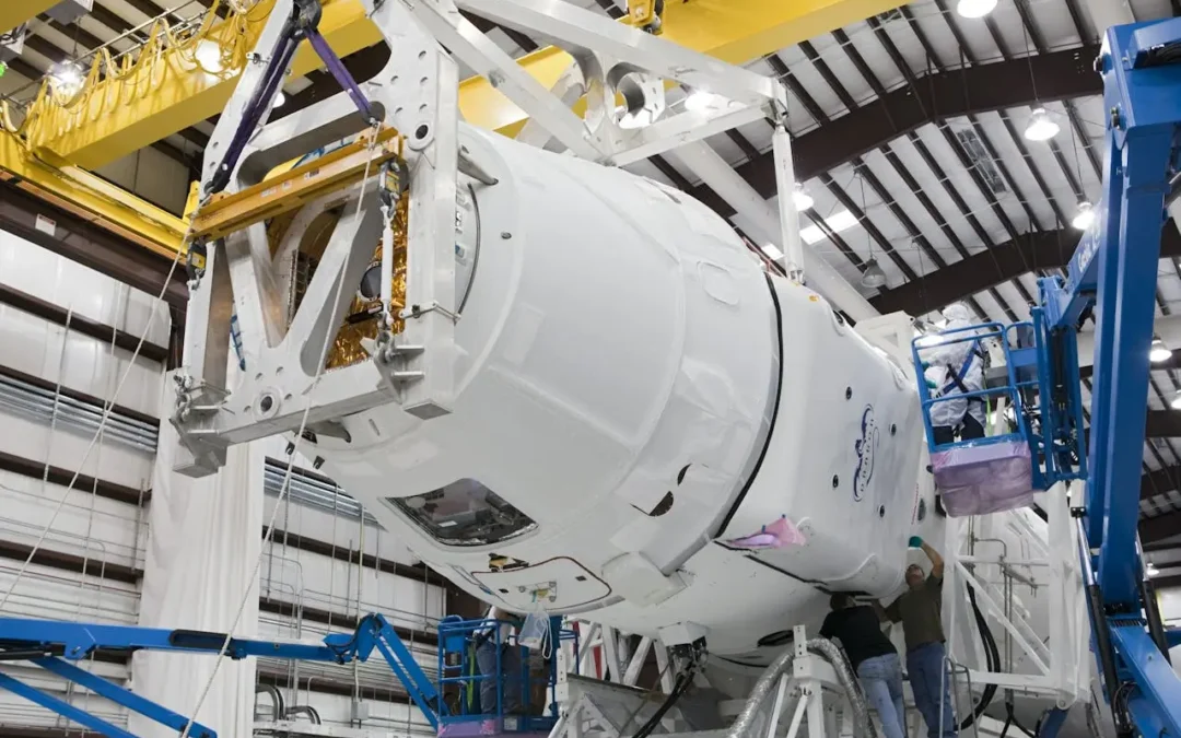 Common Environmental Risks in Aerospace Production Facilities