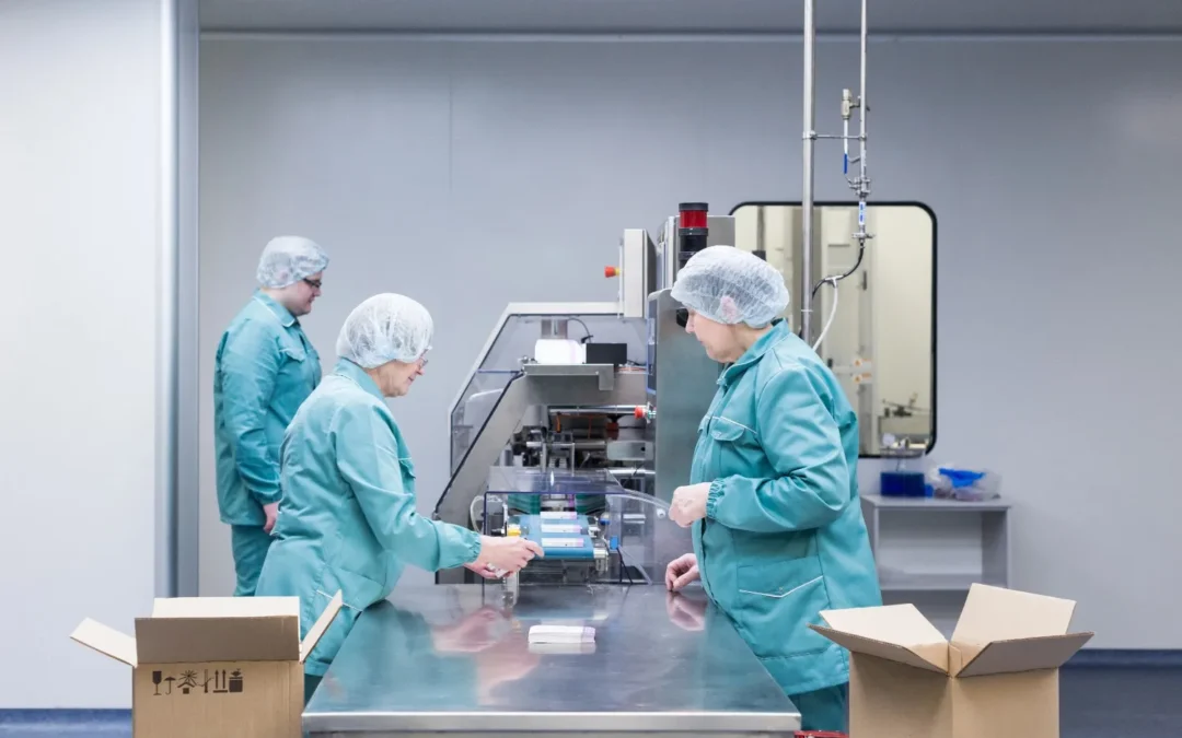 Environmental Risks in Pharmaceutical Facilities: Causes, Impacts, and Control Strategies