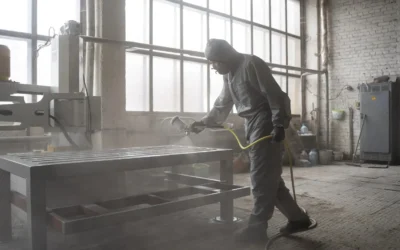 How Dry Air Impacts Coating Adhesion