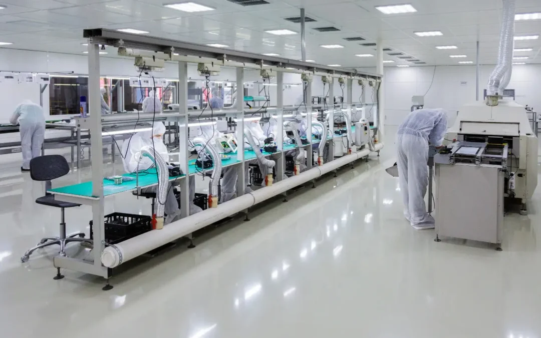 Humidity Control in Pharmaceutical Manufacturing Facilities: Standards, Risks, and Best Practices