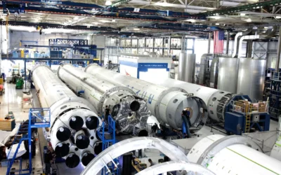 Ideal Humidity Levels for Aerospace Manufacturing Facilities