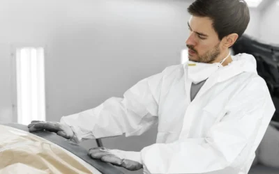 Methods for Reducing Static in Paint Booth Operations