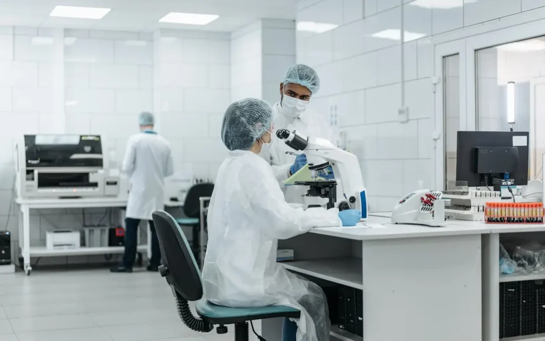 Static Electricity Problems in Cleanroom Environments