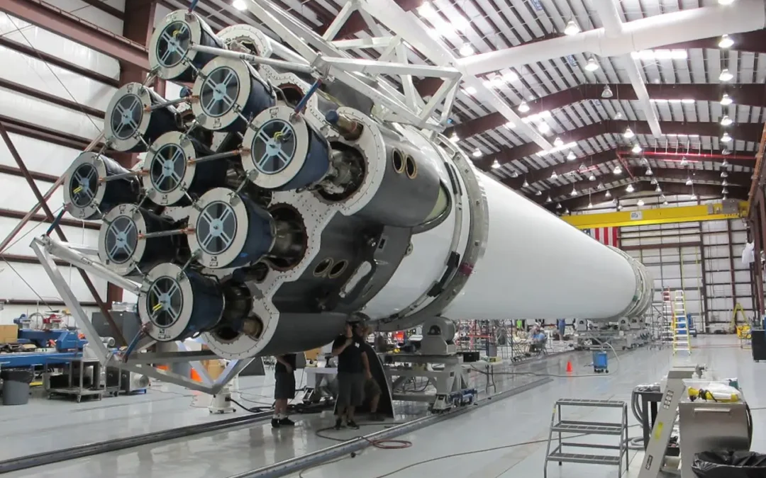 Why Temperature Control Alone Fails in Aerospace Facilities