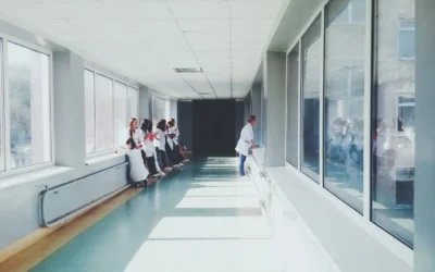 Why Humidity Matters in Hospital Clinical Environments